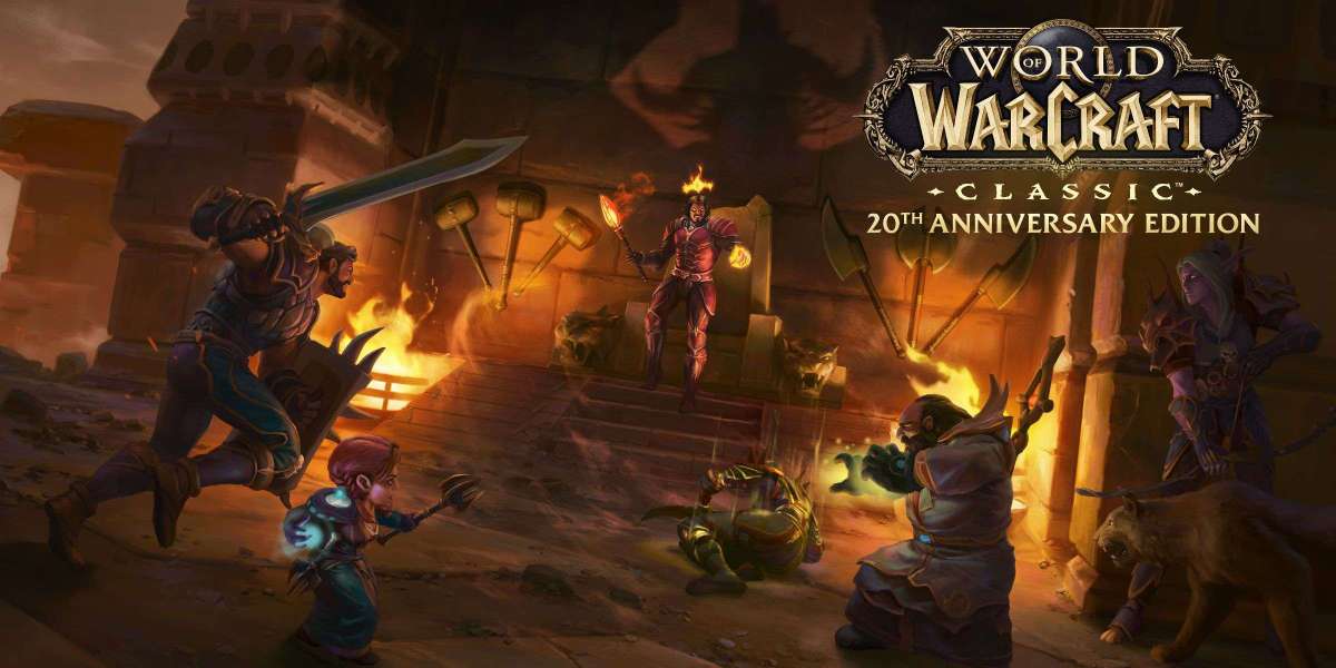 MMOexp WoW Classic 20th Anniversary: Vendor Everything and Manage Repairs
