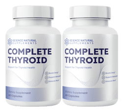 Complete Thyroid - Official Website | Support Healthy Thyroid Function