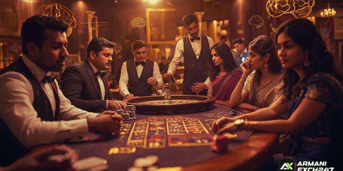 Exploring the Psychology of Live Casino Games in India: More Than Just Luck