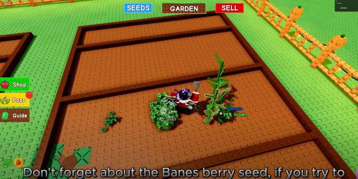 How to Use Transcendent Plants in Grow A Garden