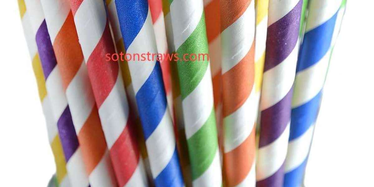 Unveiling the Total Ecological Picture of a Soton Straws Factory