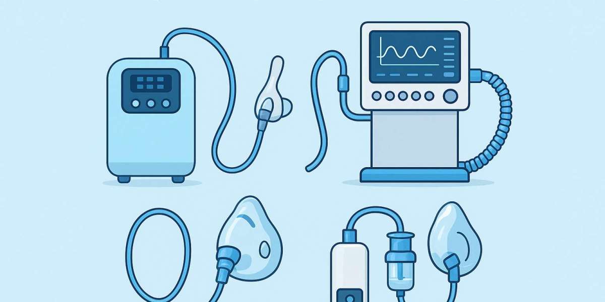 Market Opportunities Grow in Respiratory Care Devices Across Hospitals and Clinics