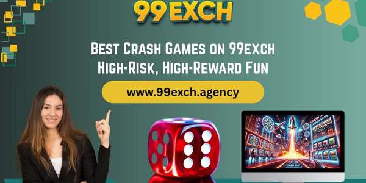 Best Crash Games on 99exch High-Risk, High-Reward Fun