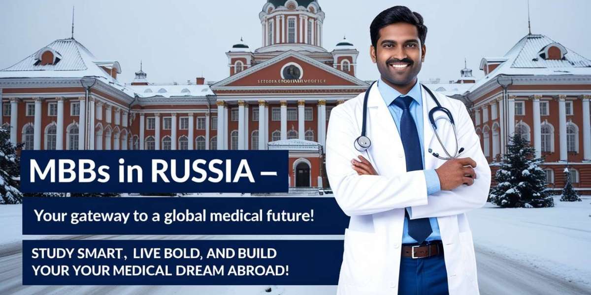 How Studying MBBS in Russia Changes Your Life