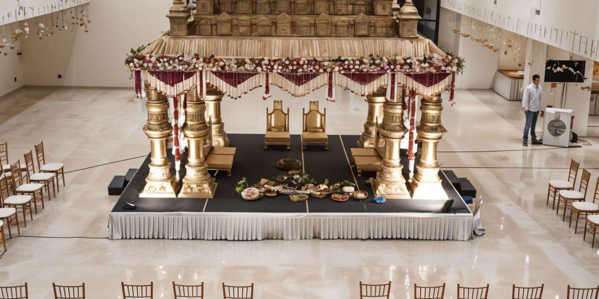 After the Fireworks: Planning a Peaceful Yet Grand Wedding in Bangalore