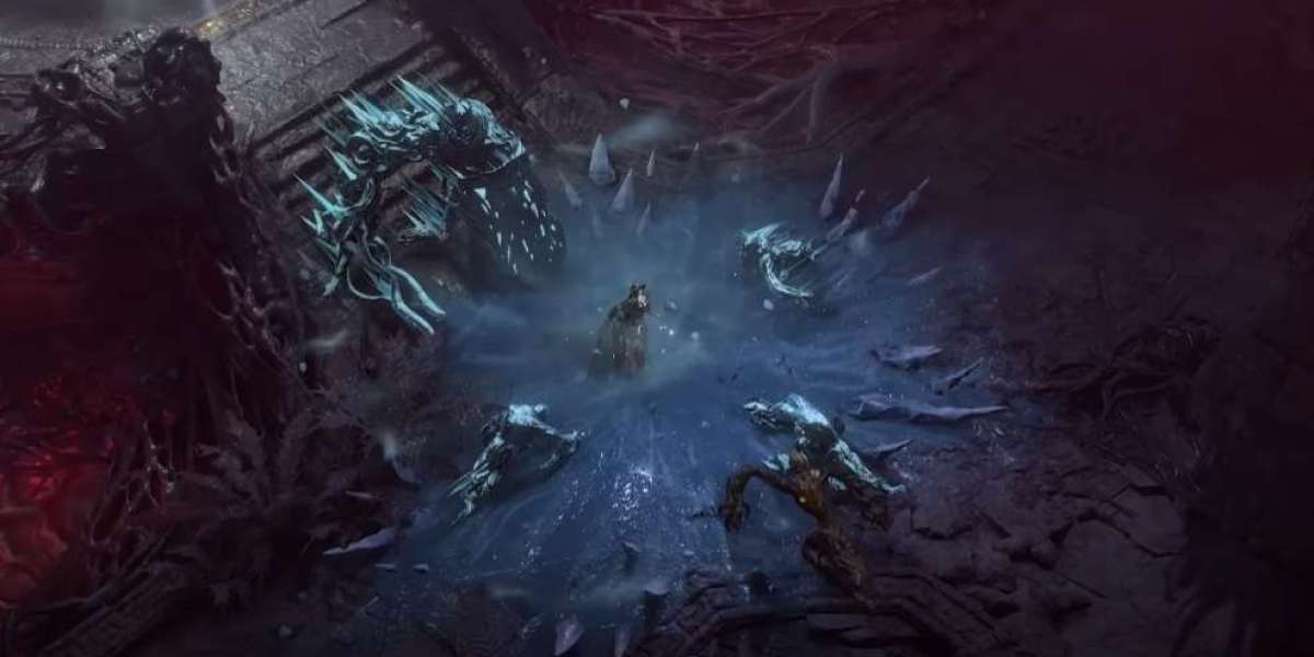 MMOexp-Diablo 4: How to Farm Uber Lilith for a Guaranteed Spark Drop