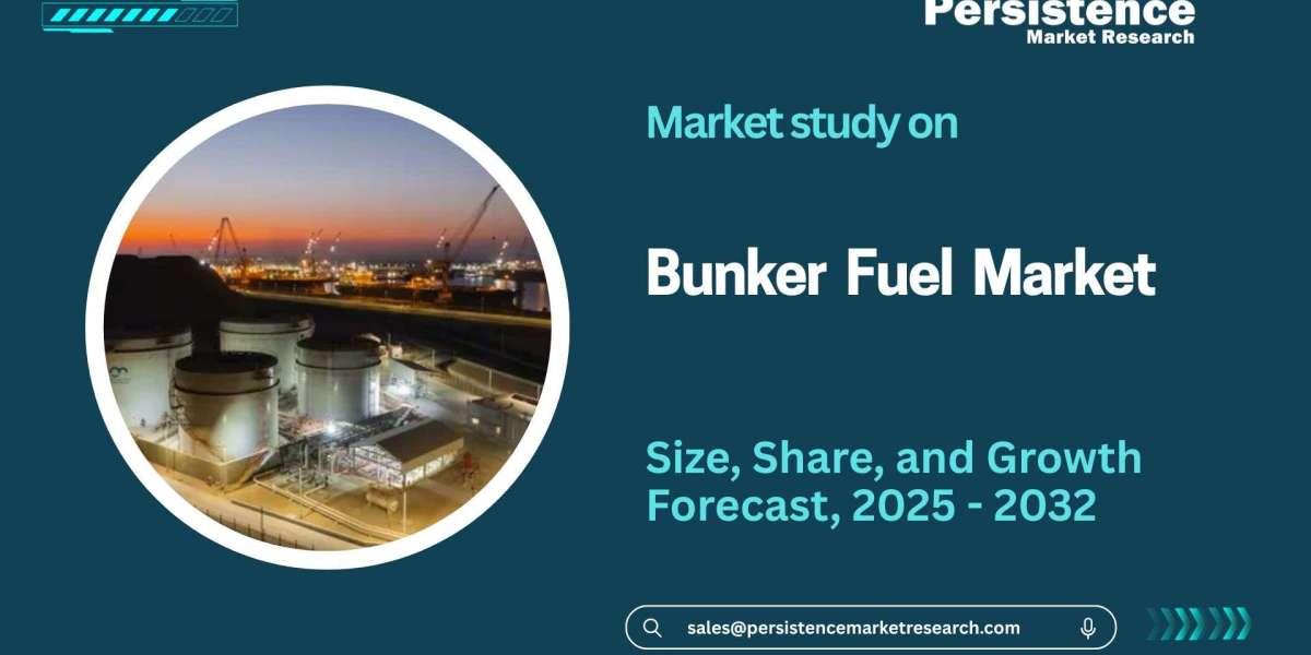 Bunker Fuel Market Trends, Opportunities, and Forecast 2032