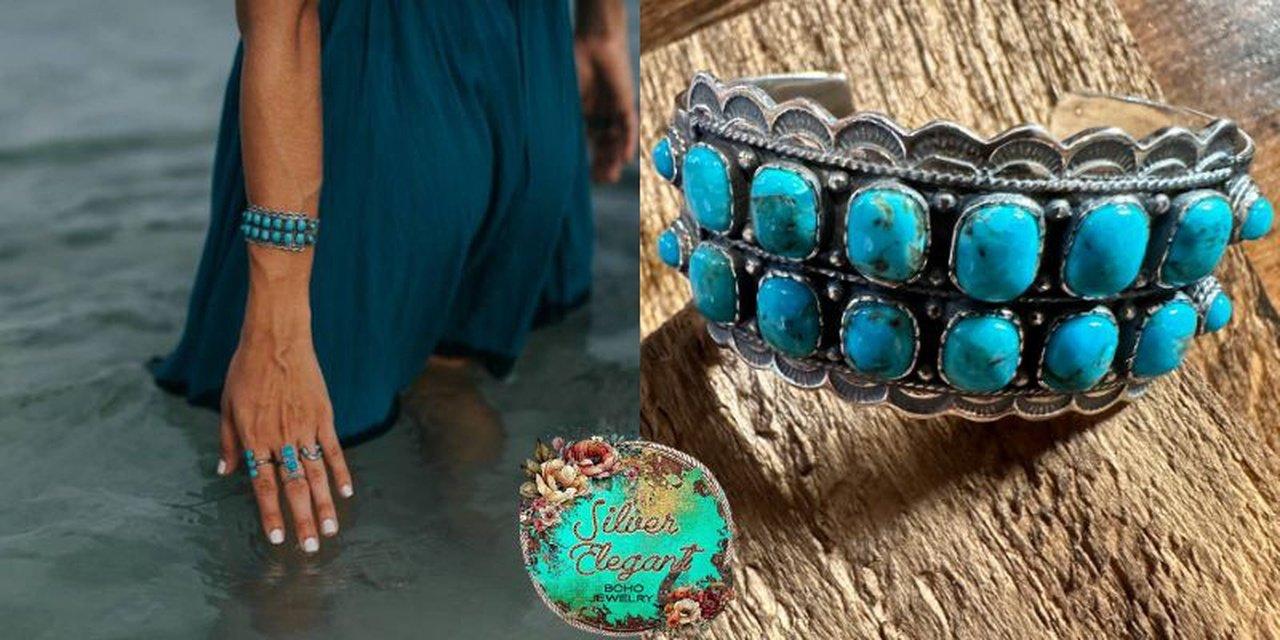 Rustic Charm Jewelry Collection: Turquoise Accents & Timeless Copper Designs | Articles | jameslopes943 | Gan Jing World - Technology for Humanity | Video & Movie Streaming