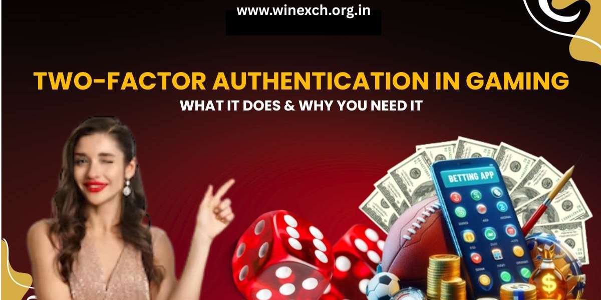 Two-Factor Authentication in Gaming: What It Does & Why You Need It