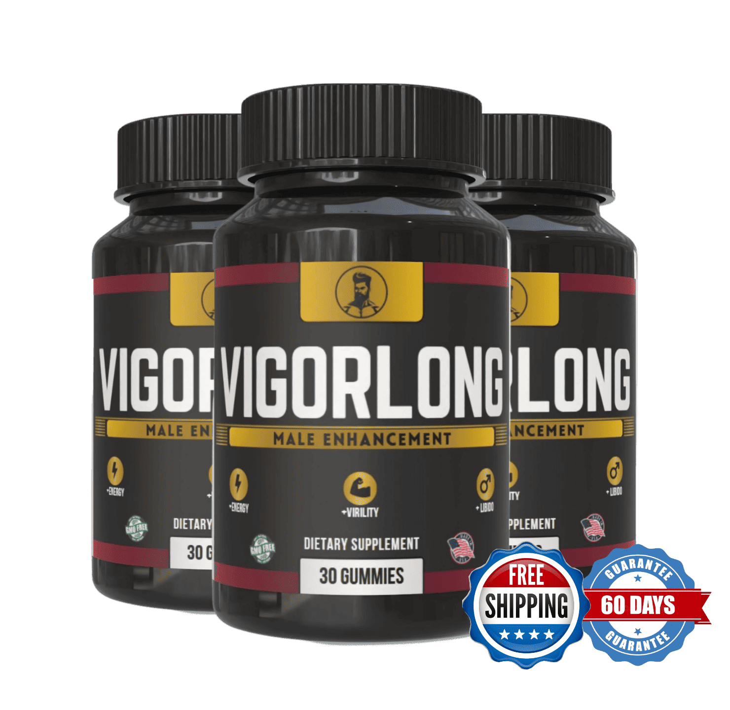Vigorlong® Official Site | Peak Male Vitality, Energy & Stamina