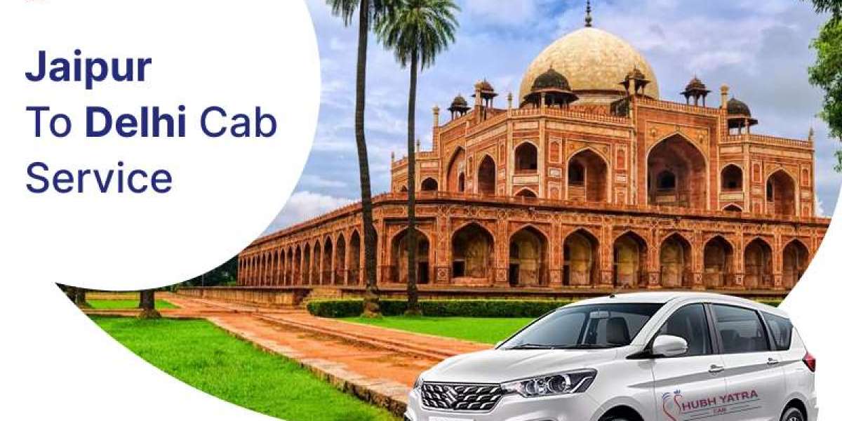 Top 7 Stops on Your Jaipur to Delhi Cab Journey