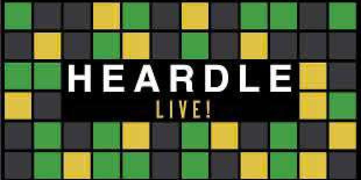 Heardle: The Musical Guessing Game That's Taking the Internet by Storm