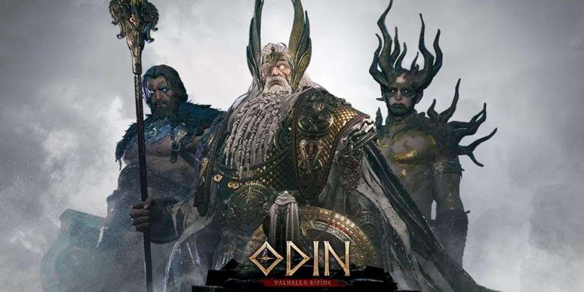 Unleash Power in Odin:Valhalla Rising – MMOexp Norse Strategy Guide