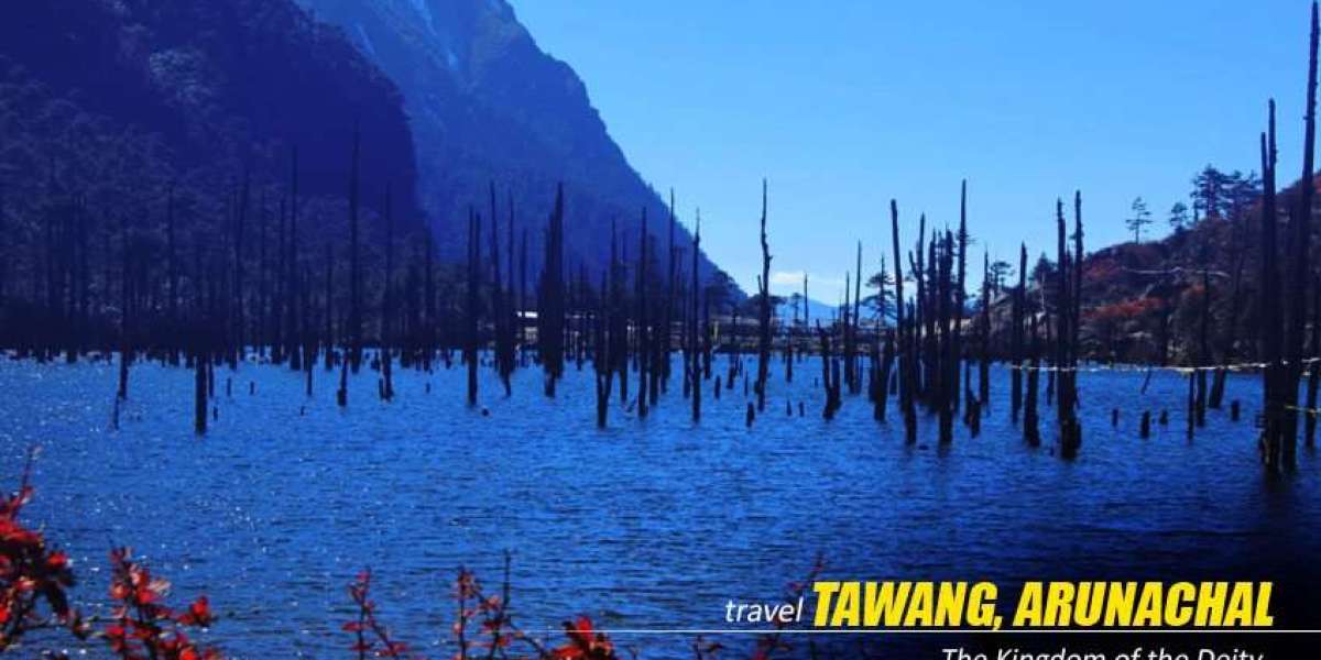 Plan Your Dream Himalayan Getaway with Our Exclusive Tawang Tour Package