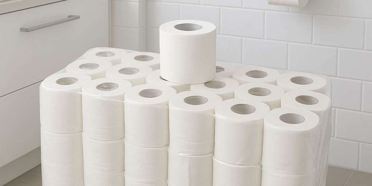 Wholesale Toilet Rolls vs Retail: Which Option Is More Cost-Effective?