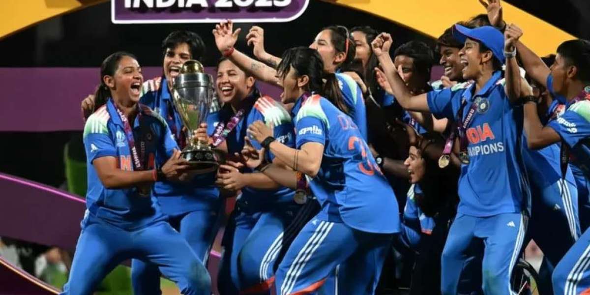 India Crowned: Triumph, Tears, and History in Women’s ODI World Cup Final Against South Africa