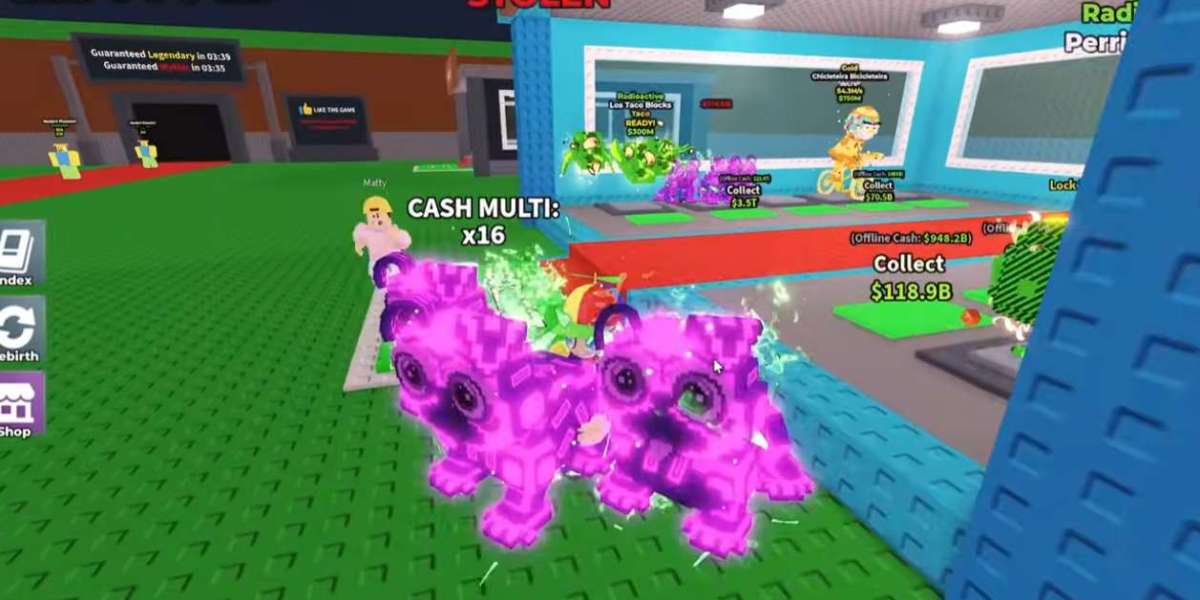 Burguro And Fryuro in Steal A Brainrot: How to Get