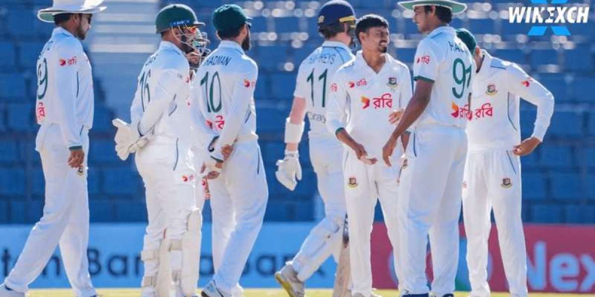 BAN vs IRE 2nd Test: Dhaka Becomes the Center of Red-Ball Focus
