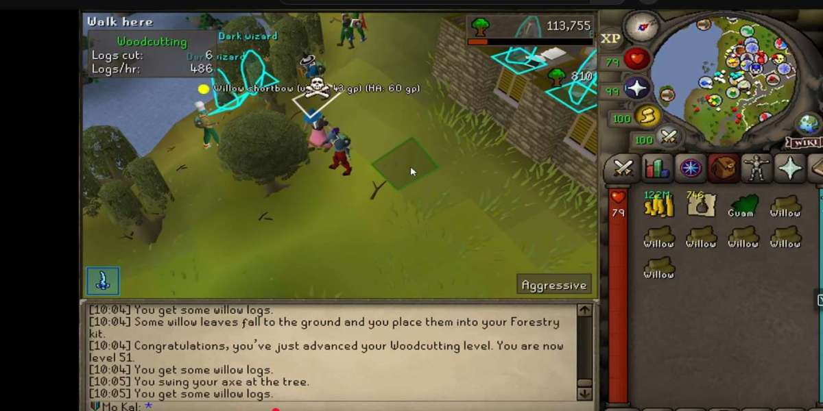 rsgoldfast OSRS – How to Complete Important Quests Efficiently