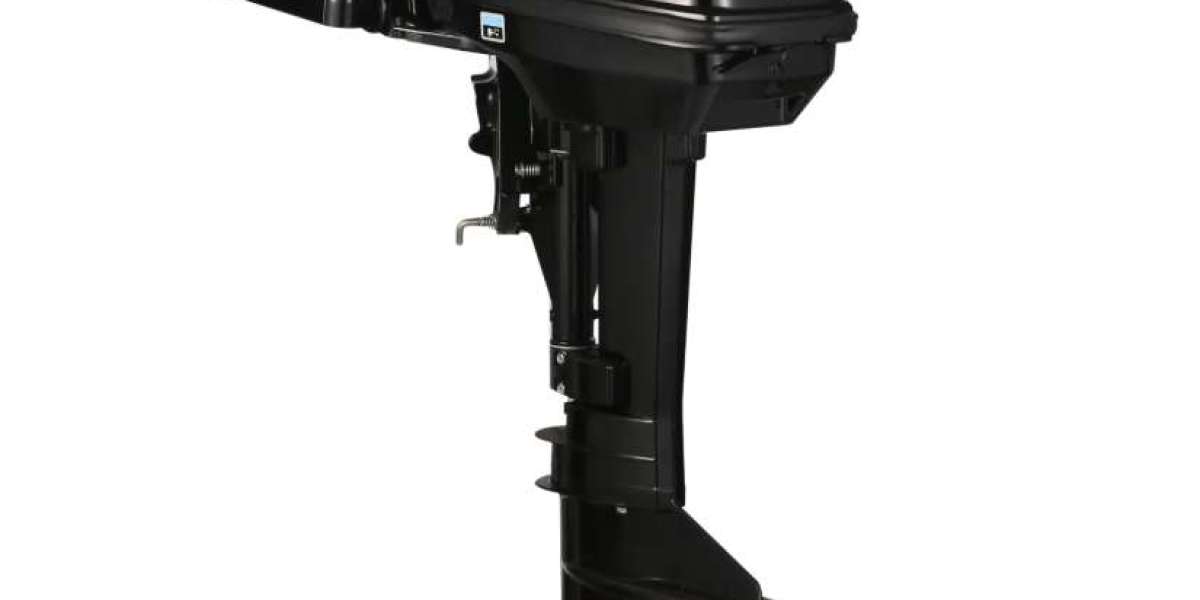 The Perfect Match: Why Your Boat is Calling for a 2-Stroke Outboard