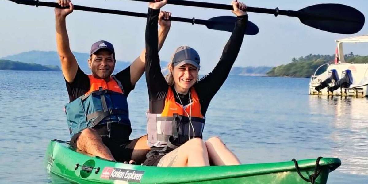 Best Kayaking Goa Package – Experience the Thrill with Konkan Explorers