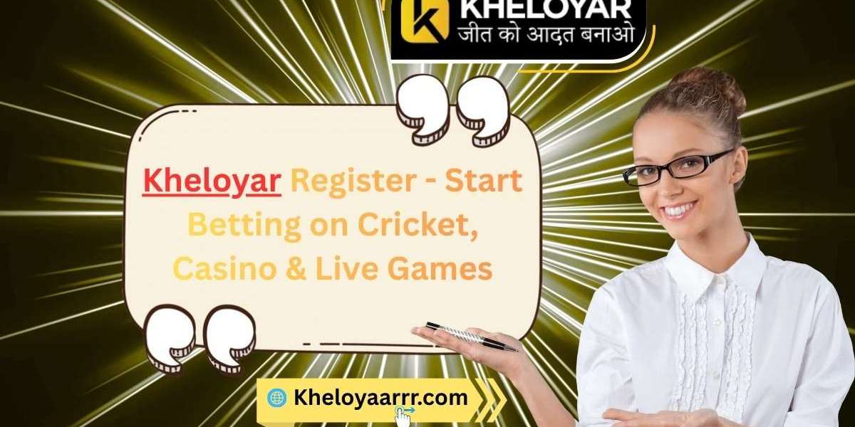 Kheloyar Register - Start Betting on Cricket, Casino & Live Games
