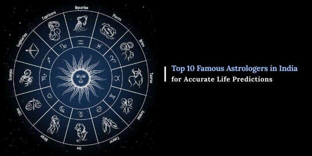 Top 10 Famous Astrologers in India for Accurate Life Predictions