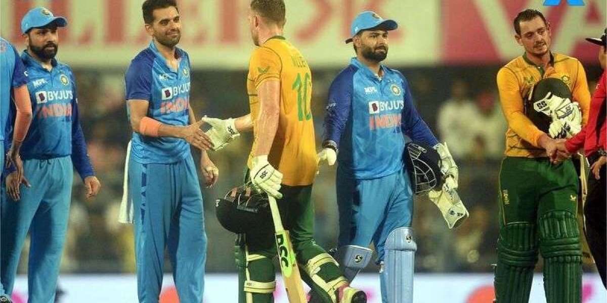 Guwahati Hosts India vs South Africa as Series Tension Builds