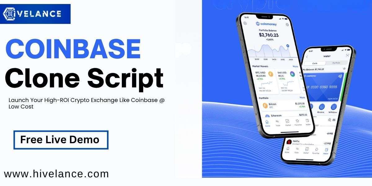 Launch Your Coinbase-Like Exchange: The Smartest Move for Crypto Entrepreneurs