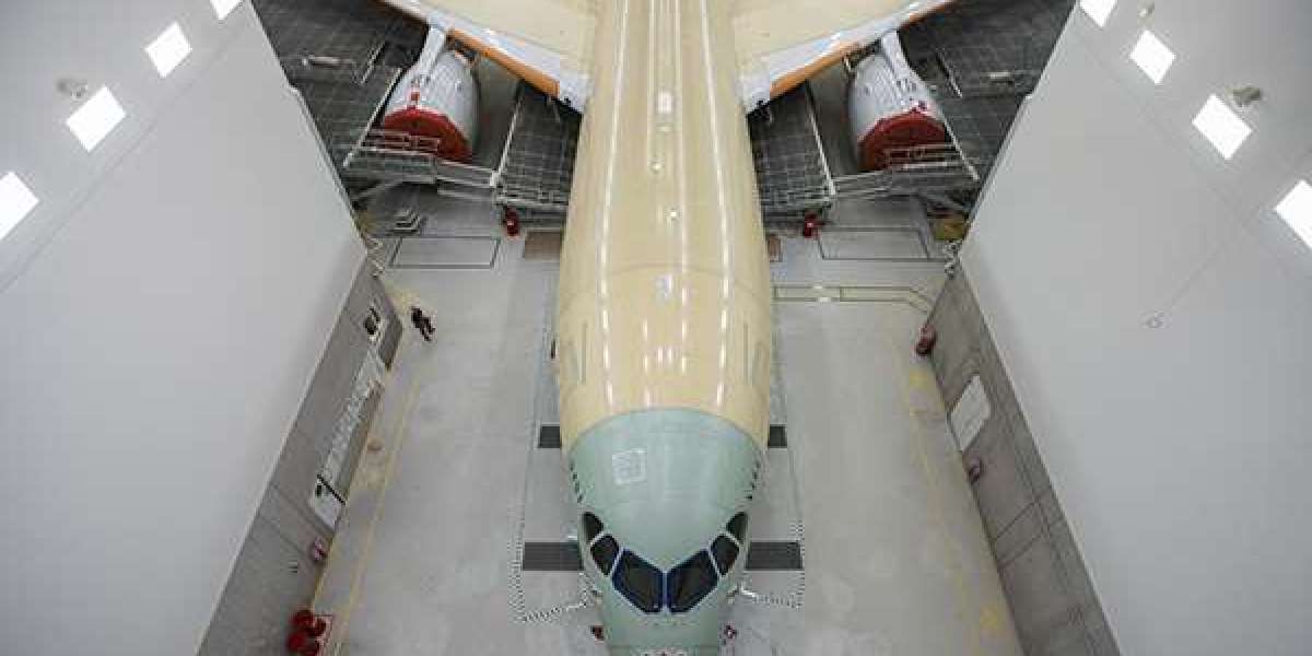 Aircraft Paint Market Key Players and Future Outlook