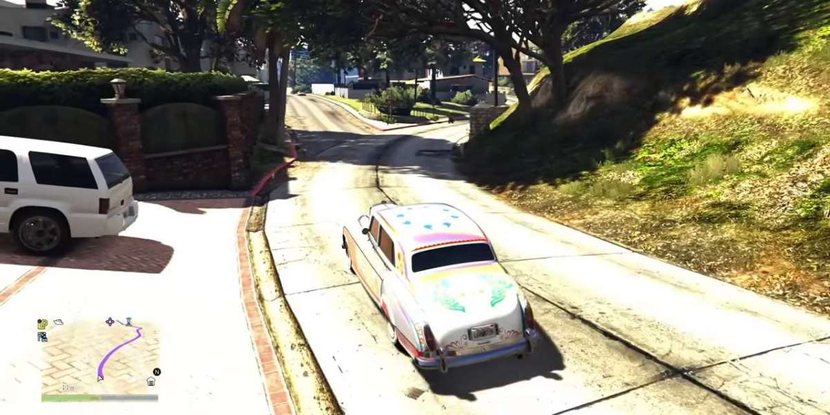 GTA Online Mansions DLC Might Bring Three Luxury Homes