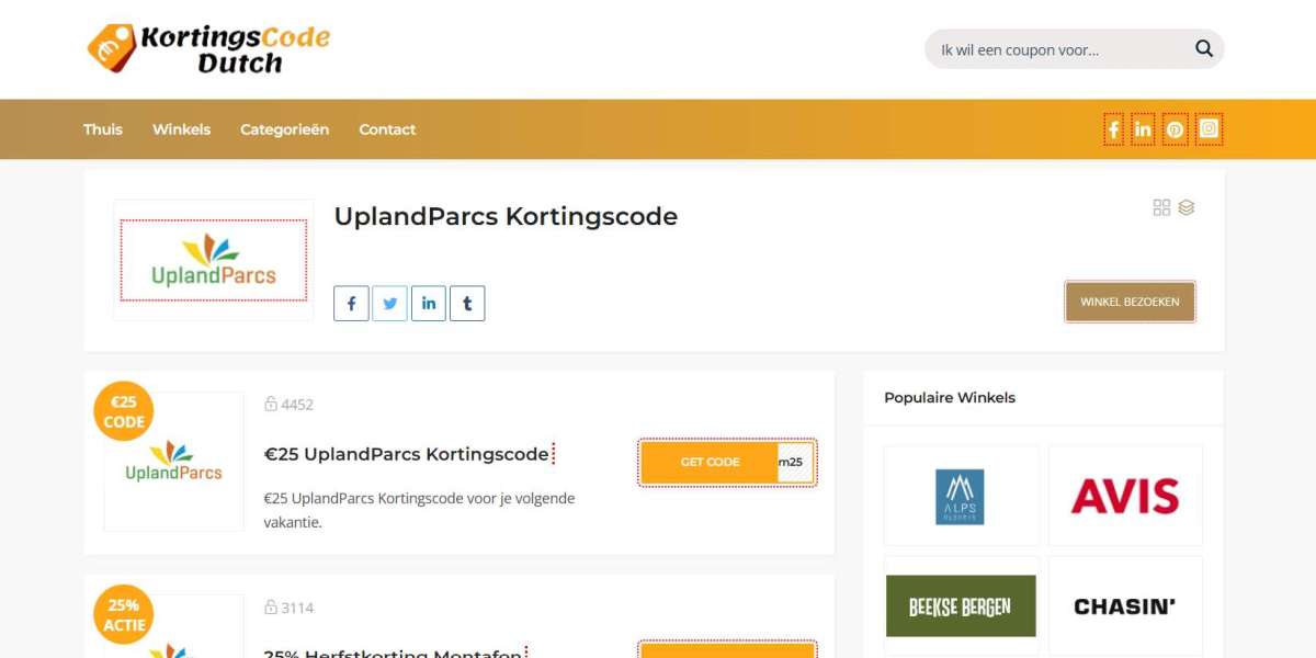 UplandParcs Kortingscode – Voordelig Genieten van Luxe Vakantiehuizen | kortingscodedutch.nl