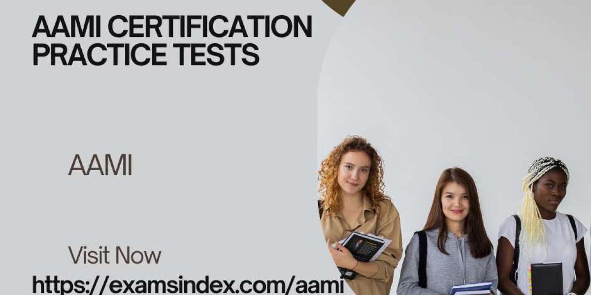Why AAMI Practice Tests Help You Master HTM Exams
