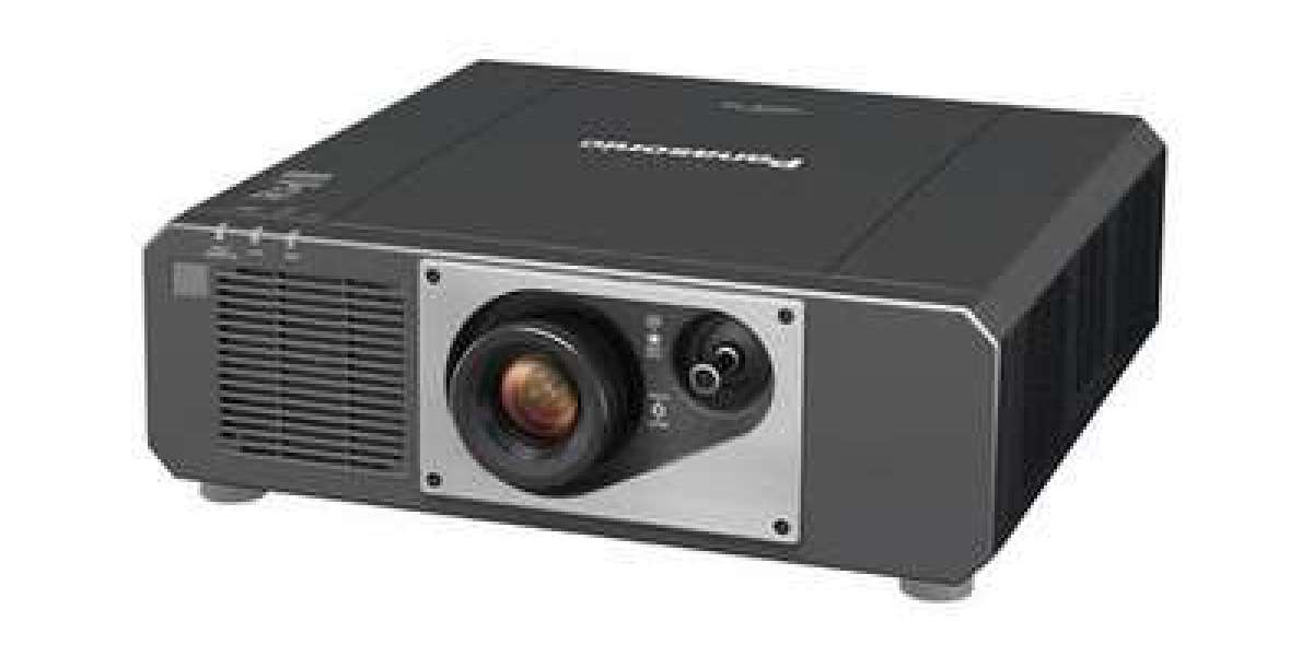 How a Panasonic Projector Elevates Movies, Gaming & Presentations