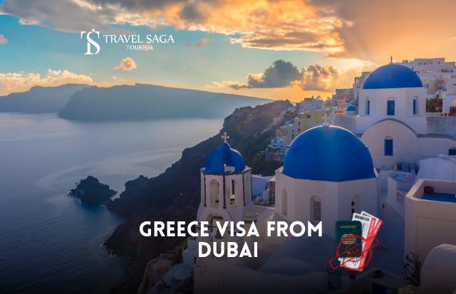Greece Visa from Dubai, UAE | Documents for Greece Visa