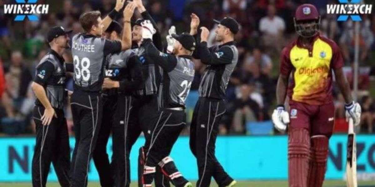 New Zealand vs West Indies 3rd T20I – When Momentum Meets Passion