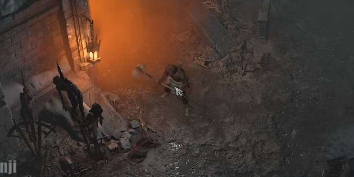 MMOexp Diablo 4: Use gold and materials at the Occultist