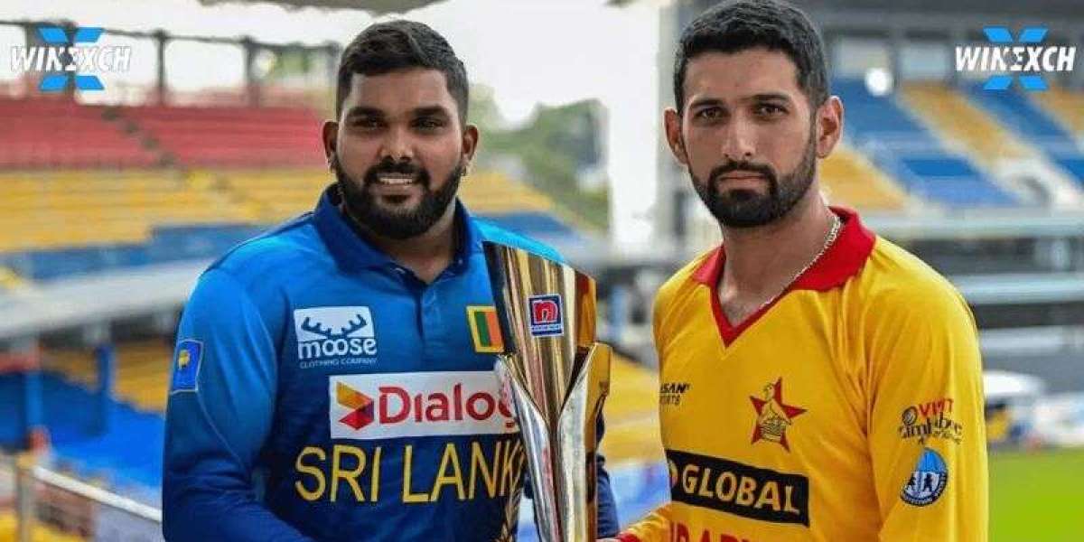 SL vs ZIM 5th Match: Momentum and Strategy at the Fore in Rawalpindi