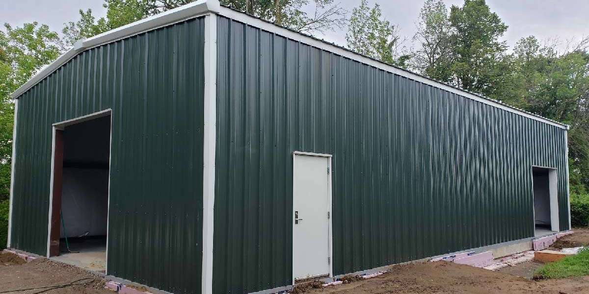 Top-Rated Steel Buildings in Ontario – Durable, Custom, and Cost-Effective