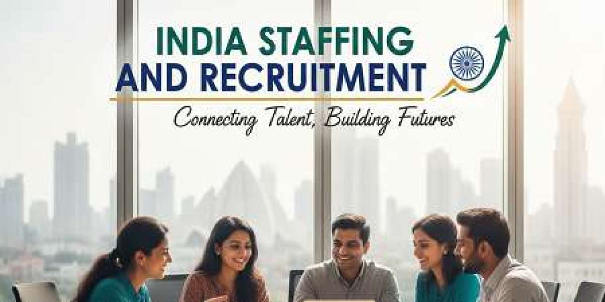 India Staffing and Recruitment Market Size, Innovations, Drivers and Key Events by 2030