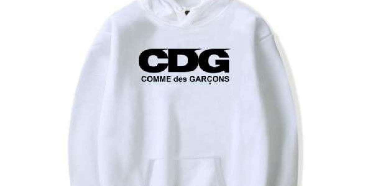 Eric Emanuel and Comme des Garçons Work Together to Shape Daily Wear Trends