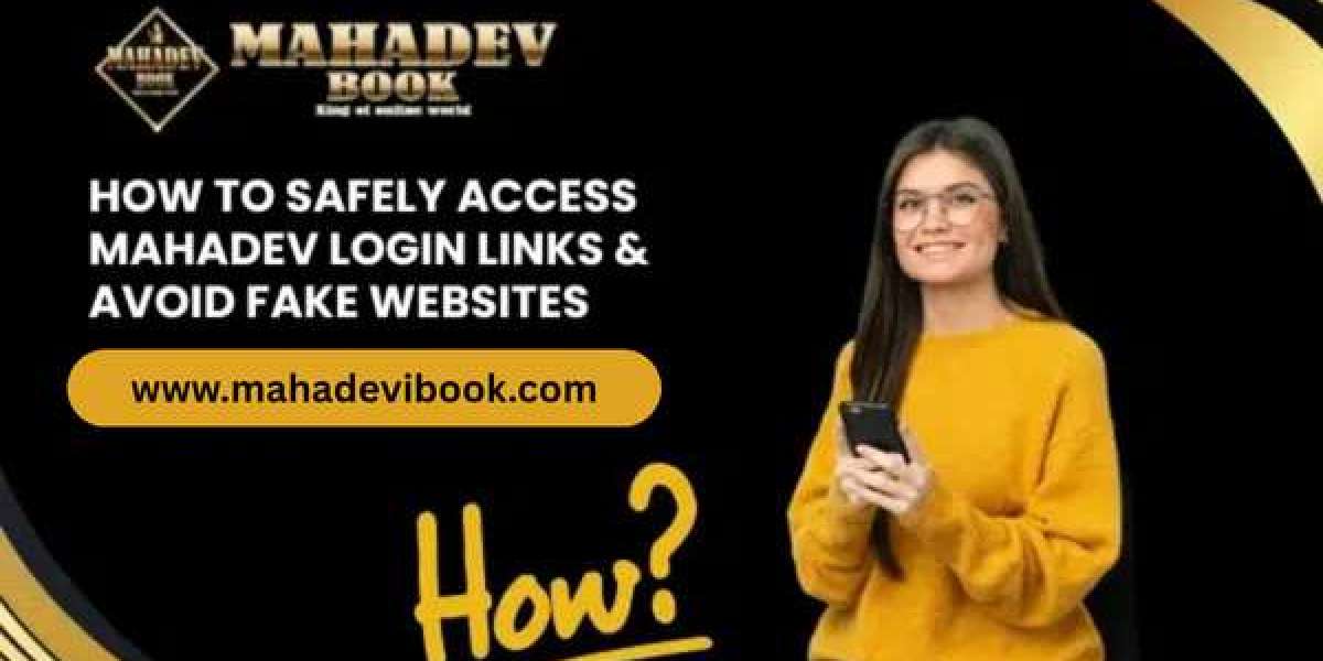 How to Safely Access Mahadev Login Links & Avoid Fake Websites