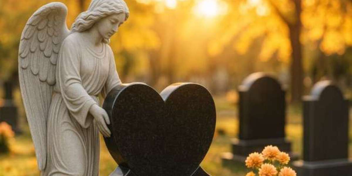 Фигурные памятники: особый знак памяти, который создают мастера Graniton