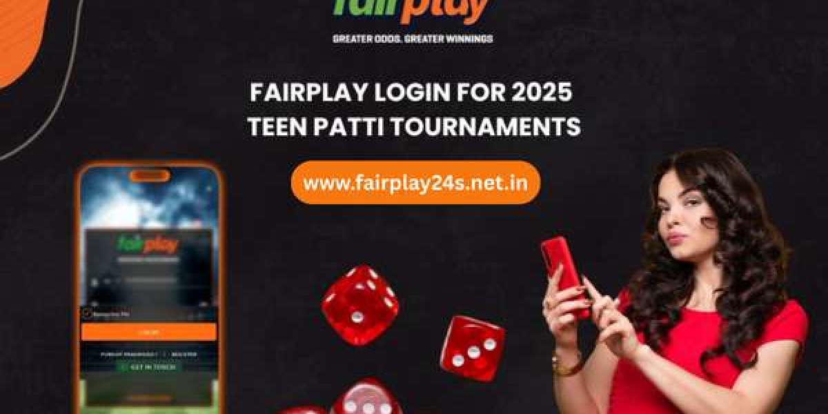 Fairplay24 Login for 2025 Teen Patti Tournaments