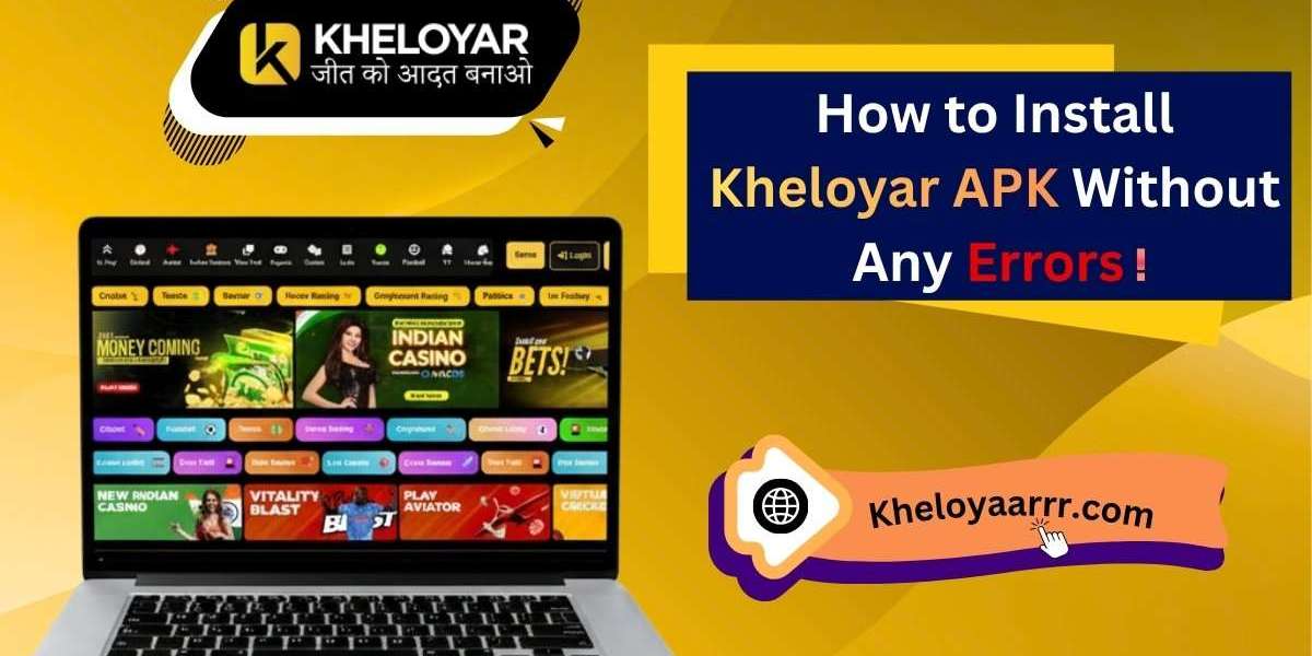 How to install Kheloyar Apk without any errors (Easy method 2025)