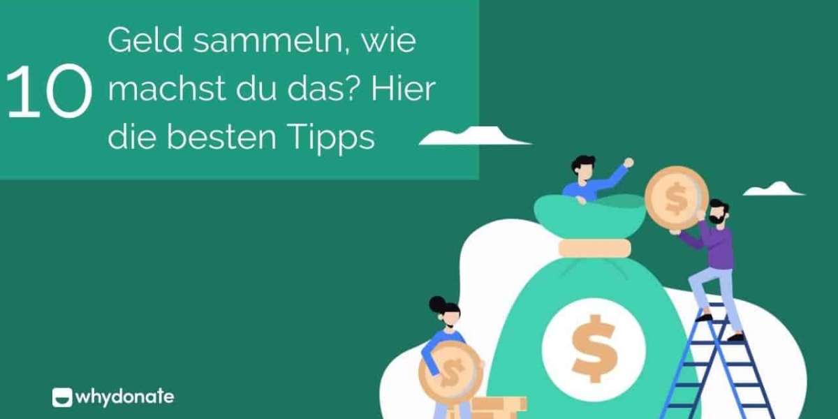 Geld sammeln im digitalen Zeitalter – So funktioniert erfolgreiche Unterstützung heute