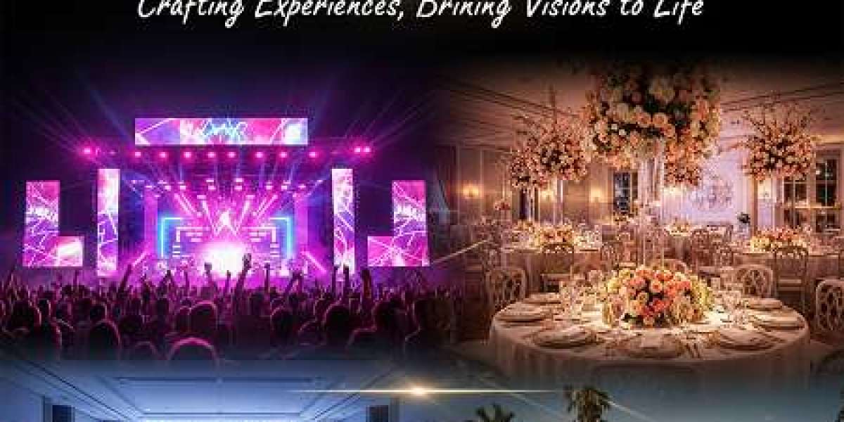 Event Industry Market Trends, Innovations and Opportunities by 2031