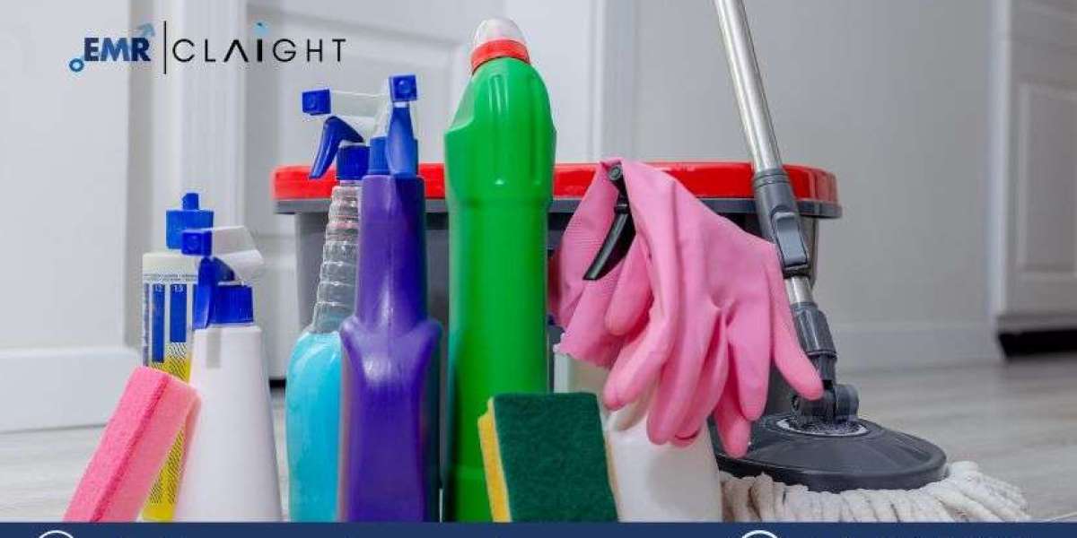 Home Care Market Trends, Size, Share, Trends and Report - 2034