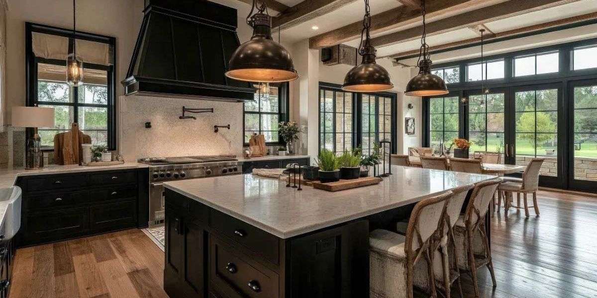 Kitchen Renovations in Greenville SC: Transforming Your Home