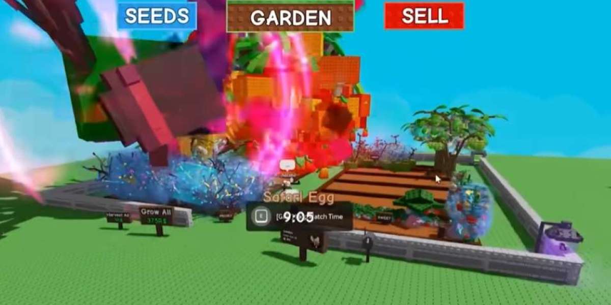 Grow A Garden Starfish Pet Drop Info